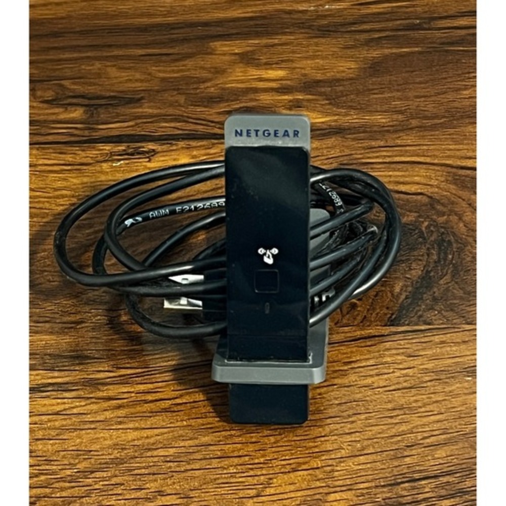 NetGear N-300 USB Wireless Adapter USB ADAPTER WNA3100